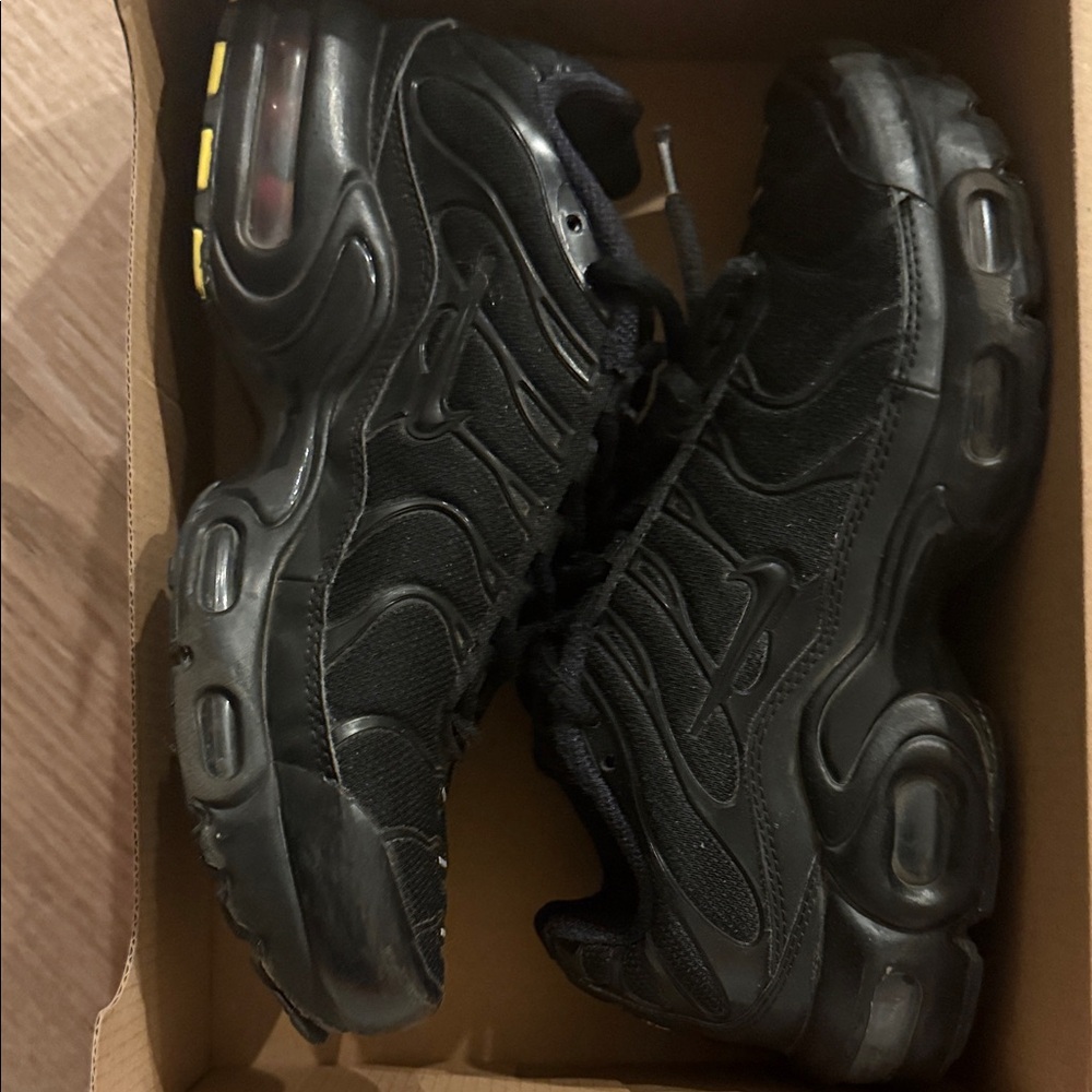 Nike Black Kids Sneakers